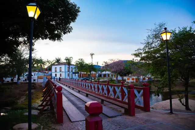 Pirenópolis: História, Cultura e Natureza no Coração de Goiás