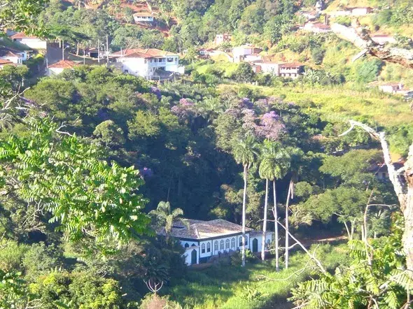 Chácara do Barão do Serro