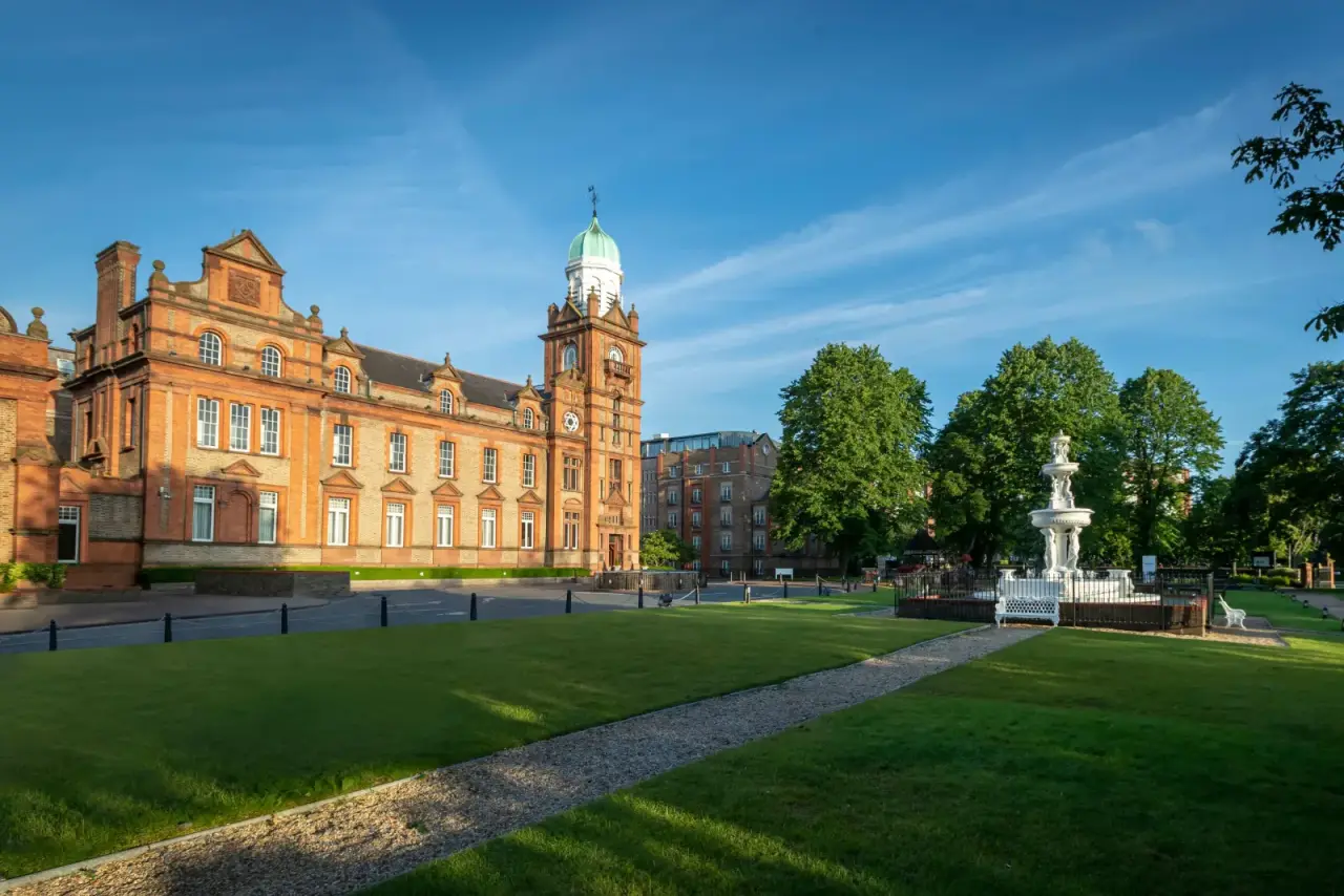 Clayton Hotel Ballsbridge | 4-Star Hotel in Dublin 4