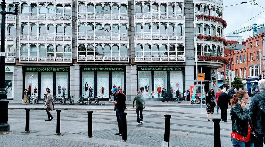 St. Stephen's Green Shopping Centre - O que saber antes de ir (2025)