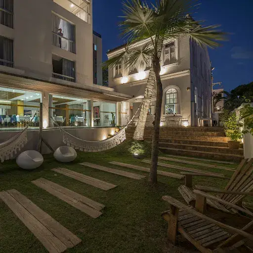Zank by Toque Hotel e Restaurante