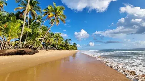 Península de Maraú: O Paraíso Escondido na Costa do Dendê