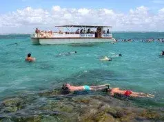 Praia da Barra de Maxaranguape: O melhor carnaval da região