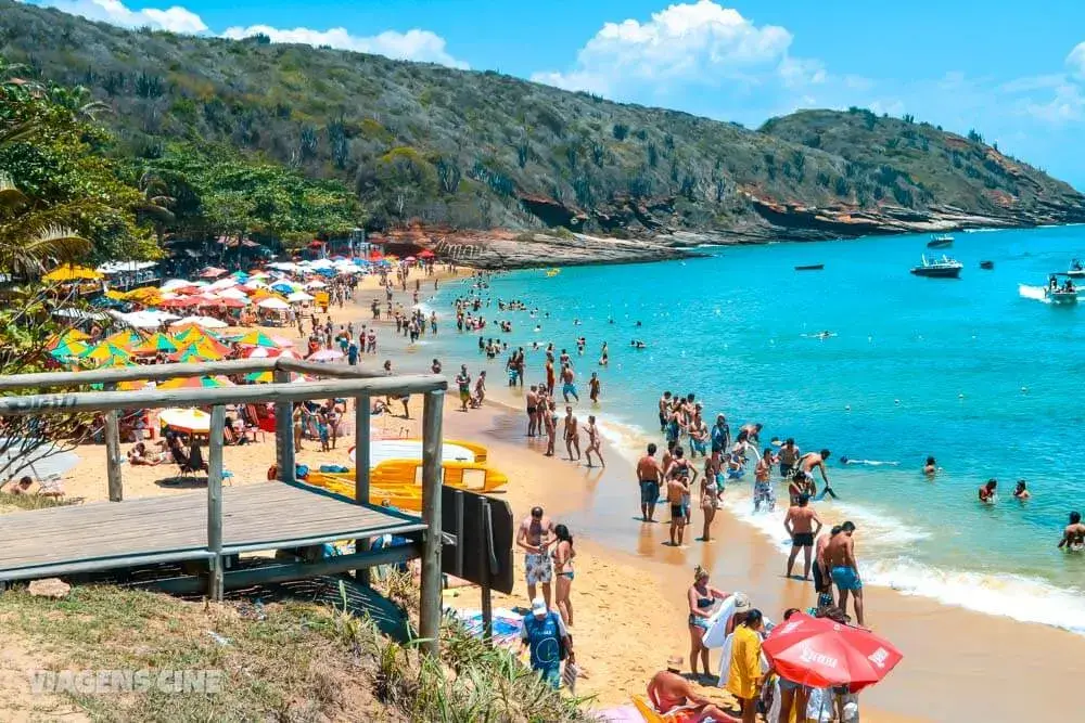 O QUE FAZER EM BÚZIOS RJ: 10 Melhores Pontos Turísticos e Roteiro de Viagem