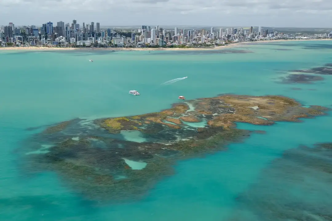 Piscinas Naturais do Seixas: Um Paraíso no Ponto Mais Oriental das Américas, em João Pessoa