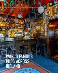 🚨 2 Days until Launch 🚨 . The Temple Bar Ultimate Pub & Culture Tour 🇮🇪 🍻 🎶 . Be part of something special Launching Soon! So stay tuned . #Tour #templebar #templebardublin #dublin #ireland #tourism #tourismireland #whiskey #whiskeytour #lovindublin