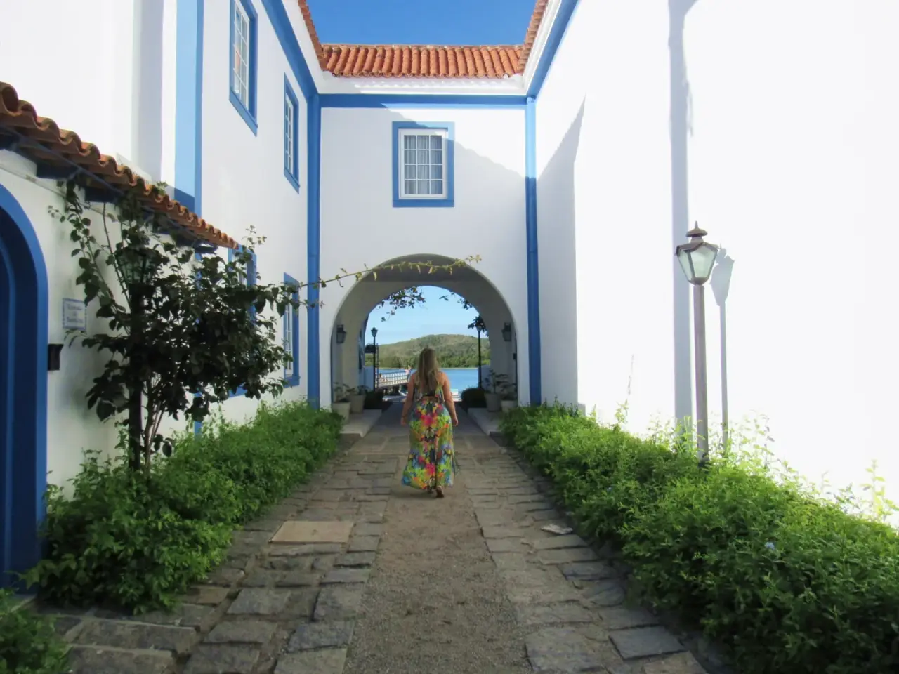 Hotel Solar do Arco - (Pontuação no Booking 9,7)