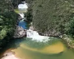 Cachoeira do Zé Carlinhos
