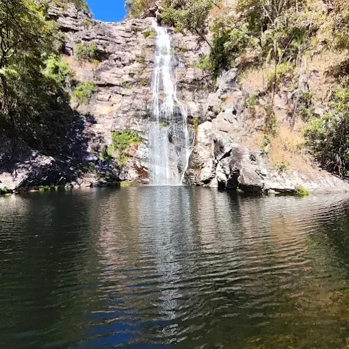 Cachoeira Mundo Novo: Um Paraíso Escondido em Cavalcante, Goiás