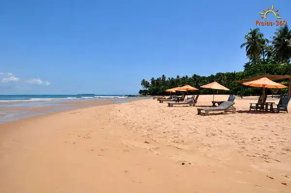 Praia Ponta do Mutá