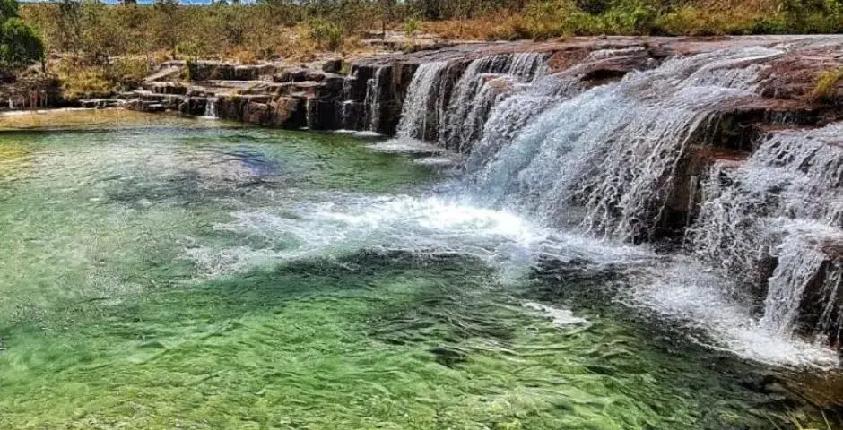 O Parque Nacional das Emas, declarado Patrimônio Mundial Natural pela Unesco, é a mais nova região turística de Goiás