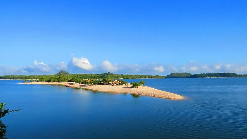 Ilha do Amor - ALTER DO CHÃO