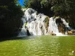 O que fazer em Mambaí: cachoeiras e ecoturismo em Goiás