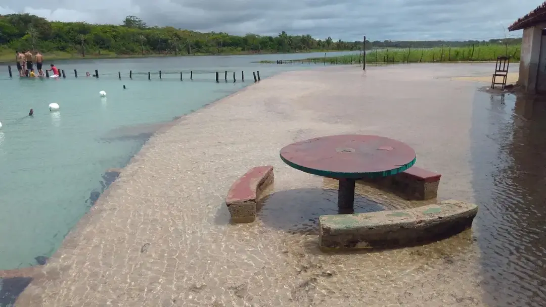 Balneário Córrego da Volta: Um Refúgio Natural no Interior do Brasil