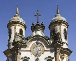 Imagem de Igreja de São Francisco de Assis em Ouro Preto