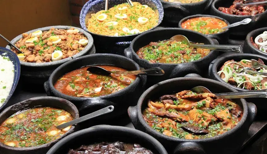 Guia do Serro - MG - Brasil: ORIGENS E HISTÓRIAS DE NOSSA CULINÁRIA