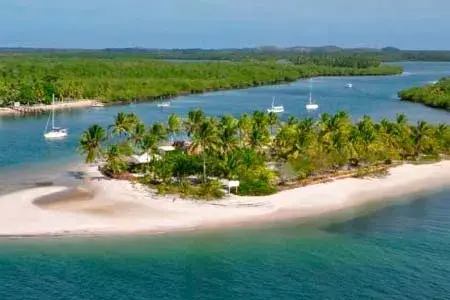 Baía de Camamu - Bahia