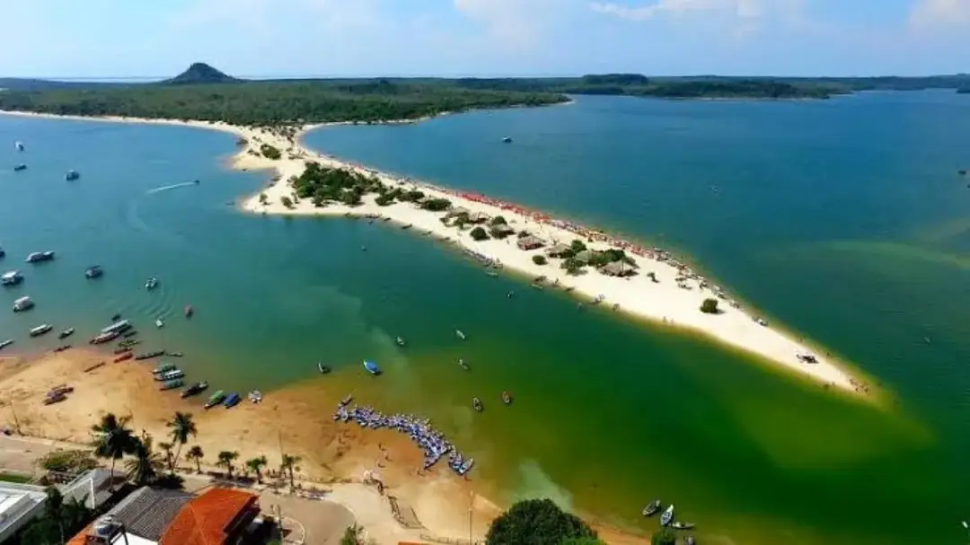 Alter do Chão: O Caribe Amazônico