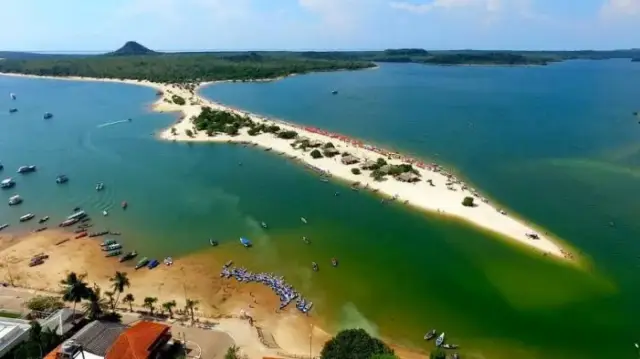 Alter do Chão: O Caribe Amazônico