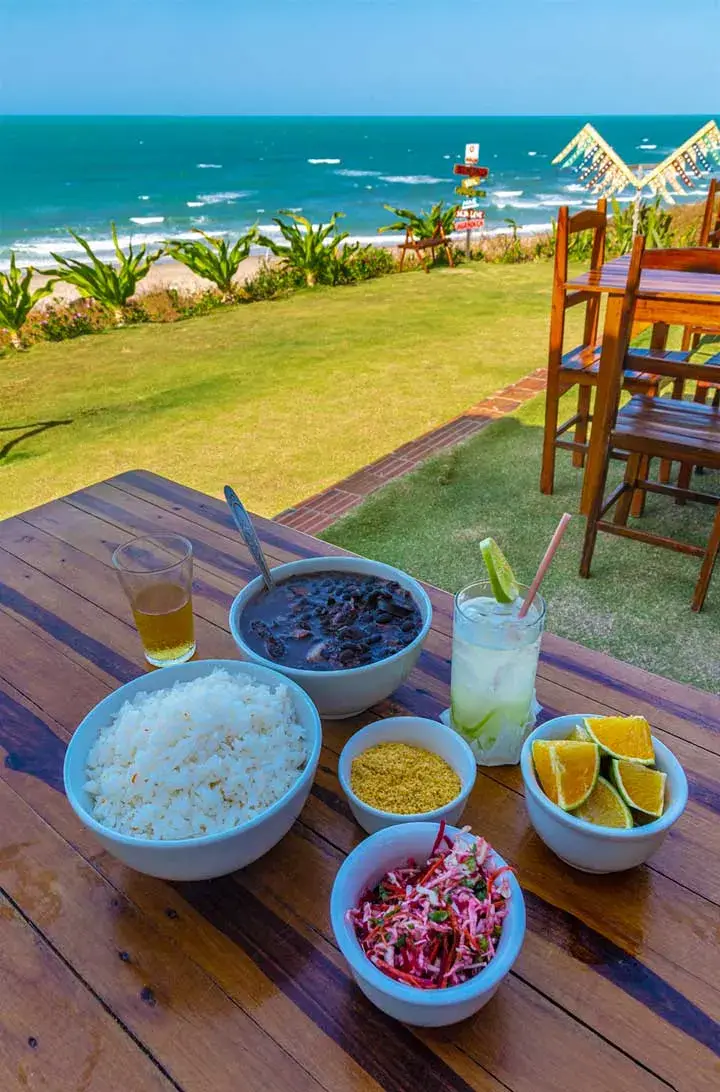 Canoa Quebrada: O que fazer em 2 dias, onde ficar e comer [com mapa]