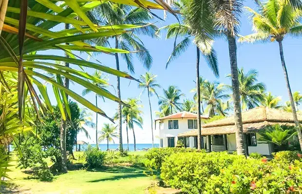 Dica: Pousada Amaraú nos conquista pela qualidade do atendimento. Não é uma pousada de luxo, mas tem aconchego de casa – uma casa de frente para uma praia maravilhosa.
