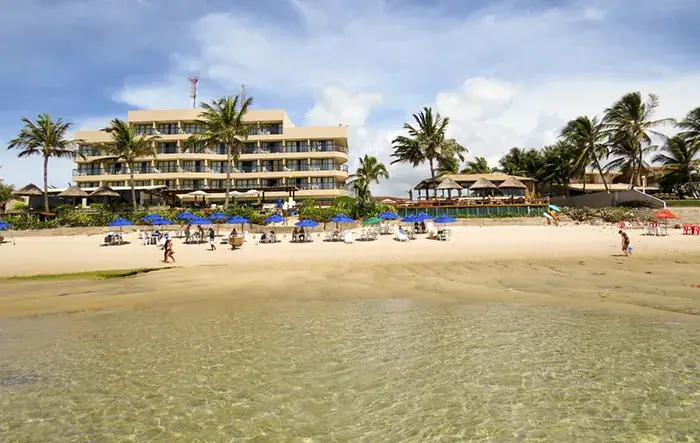 Village Barra Hotel, o lugar perfeito para descansar e aproveitar o sol e o mar de Alagoas