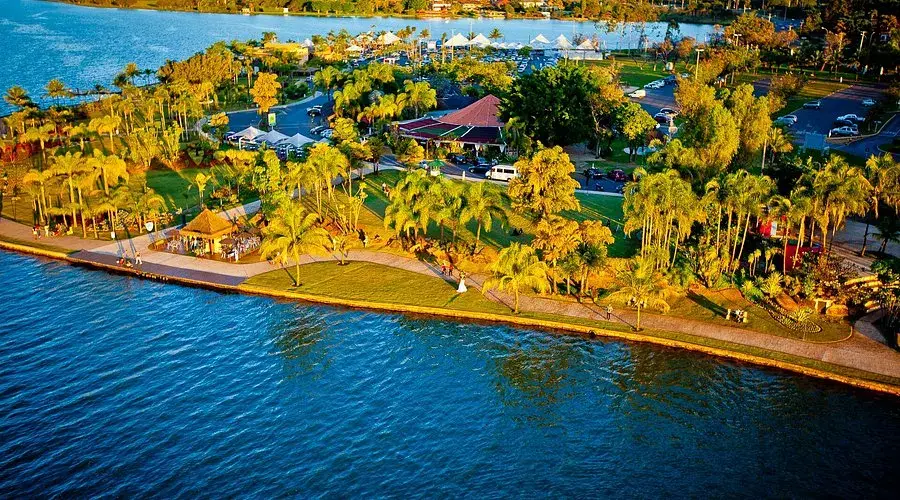 Pontão do Lago Sul