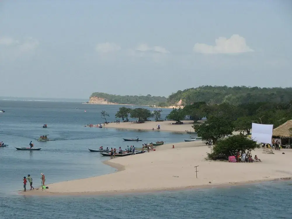 Alter do Chão - Santarém - Pará (Paraíso)