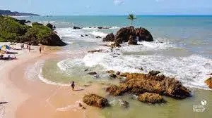 Praia de Tambaba, Conde – Paraíba