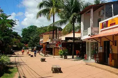 BARRA GRANDE .NET - o guia das praias de Barra Grande, Península de Maraú e  Baía de Camamu - Bahia