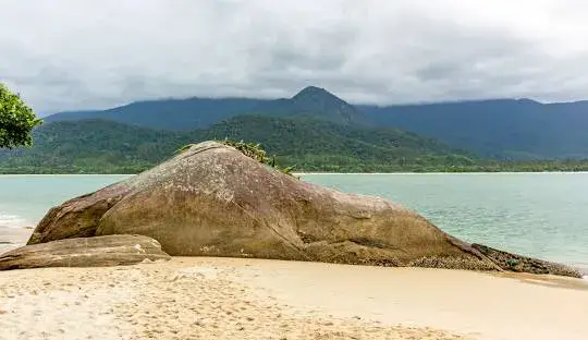 Ilha do Pelado, Paraty