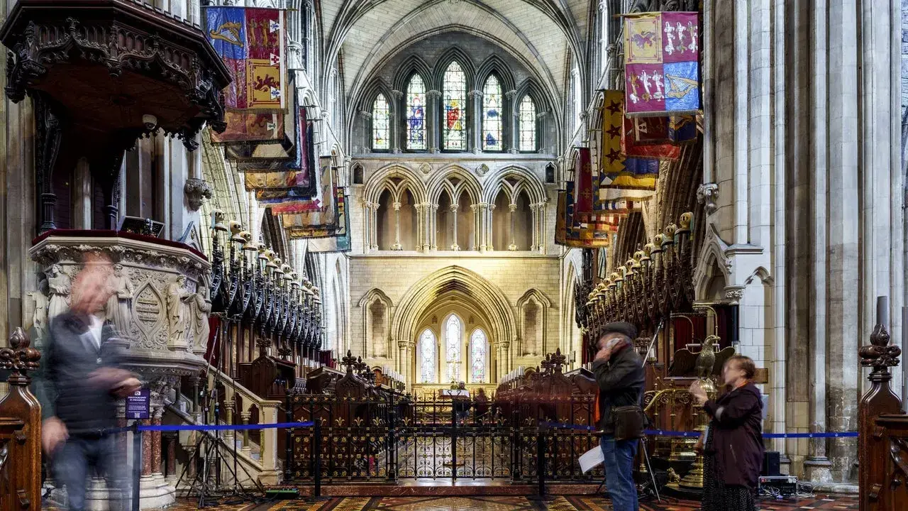 St Patrick's Cathedral