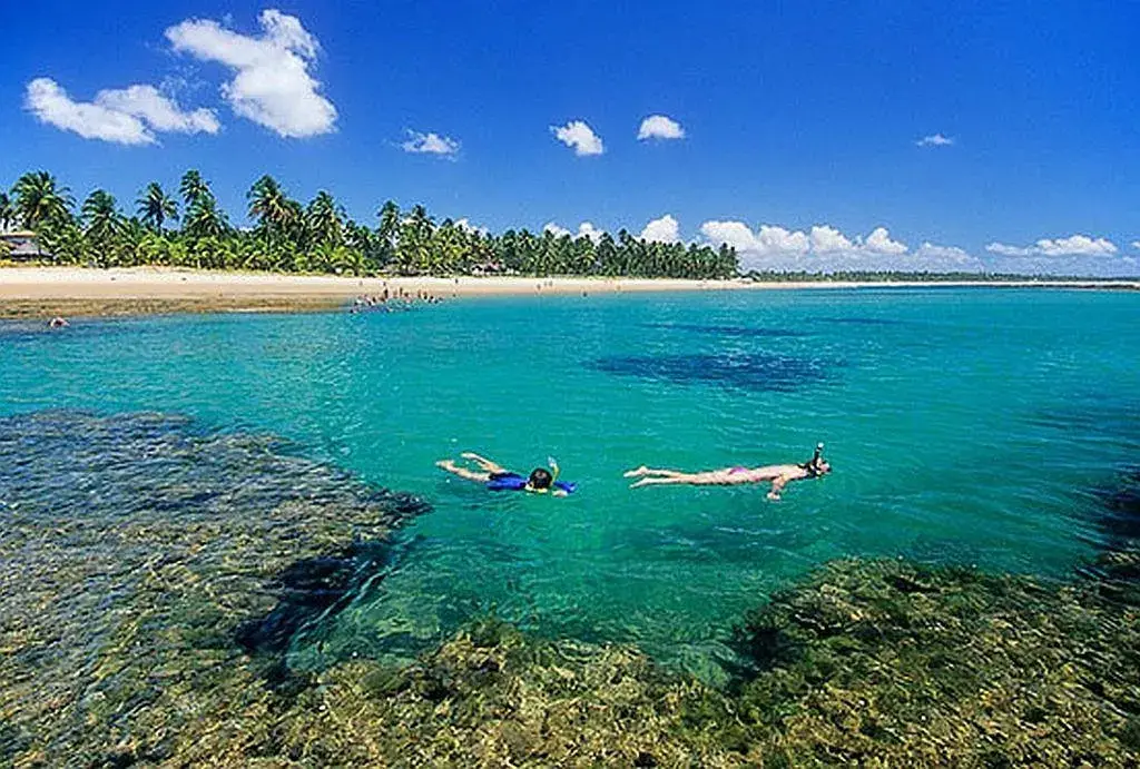 Praia de Taipus de Fora