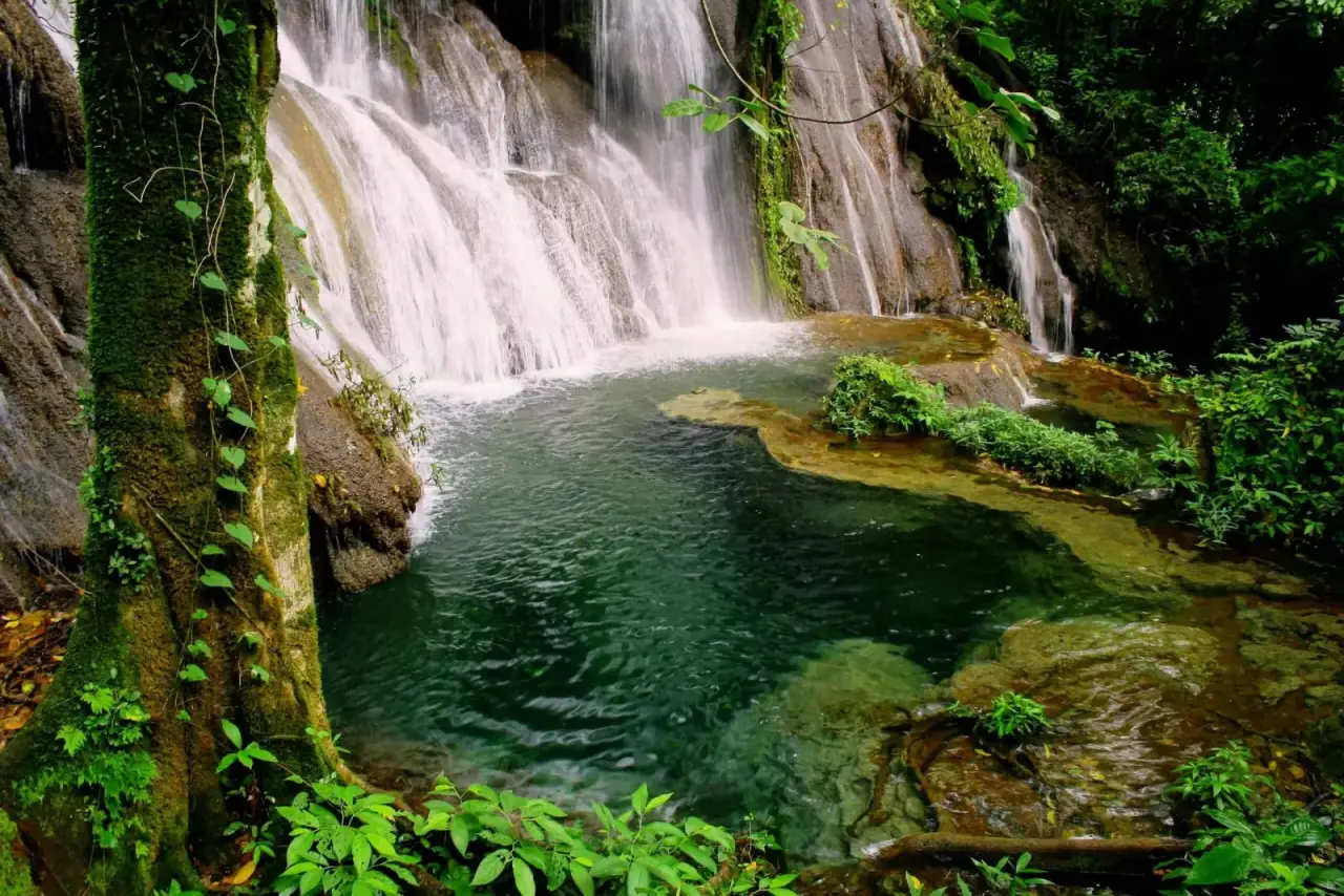 Cachoeira Boca da Onça