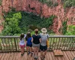 Gruta dos Ecos: Um Tesouro Escondido em Corumbá de Goiás