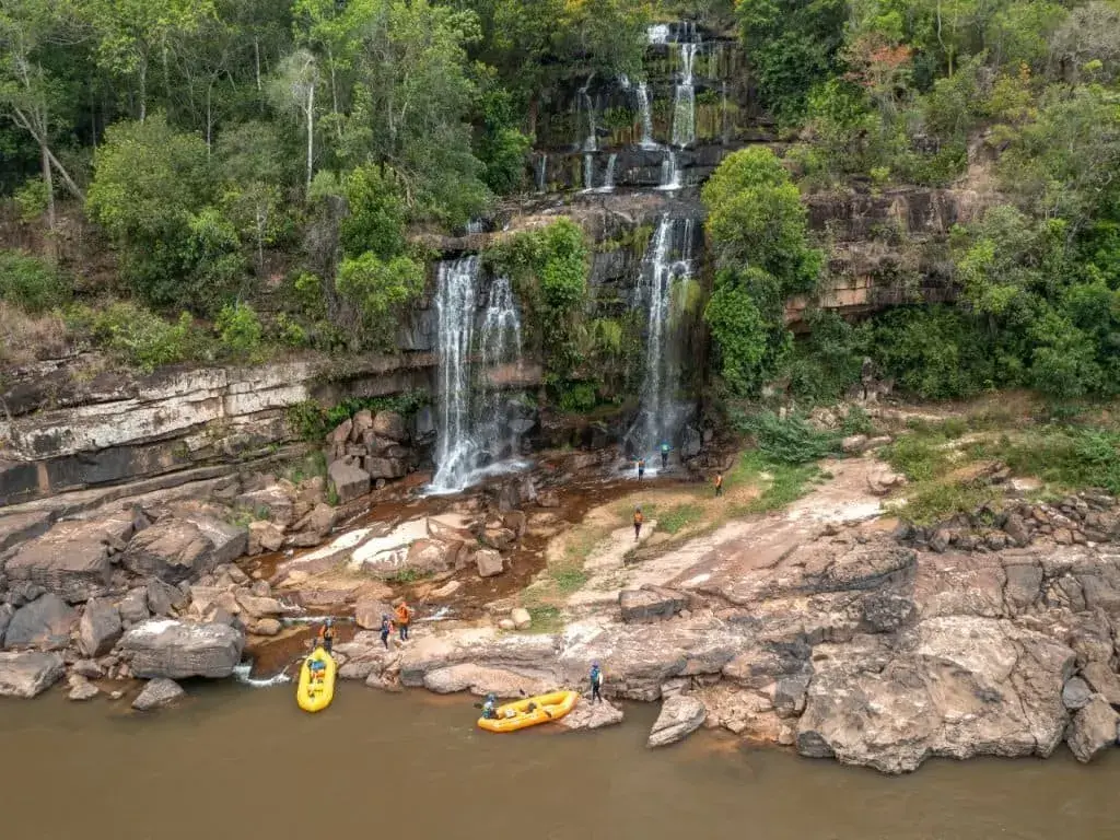 Paraíso Oculto: Desvendando os Cânions do Rio Araguaia » Turismo de Natureza