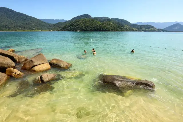 Ilha do Prumirim, Ubatuba: O Paraíso Te Chama