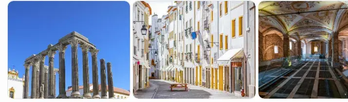 Évora