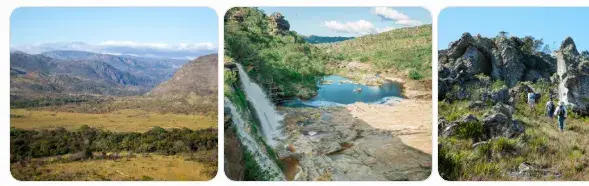 Serra do Espinhaço