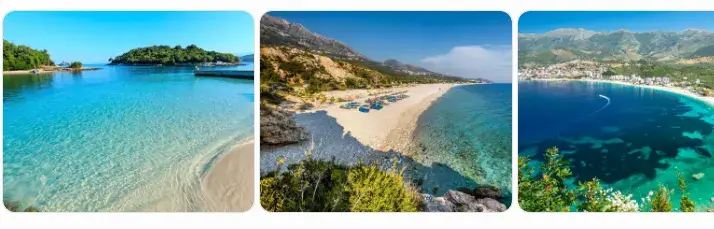 O maior destaque do país é, sem dúvida, a Riviera Albanesa.