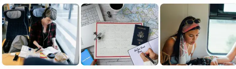 O ideal é separar entre 15 e 30 dias.