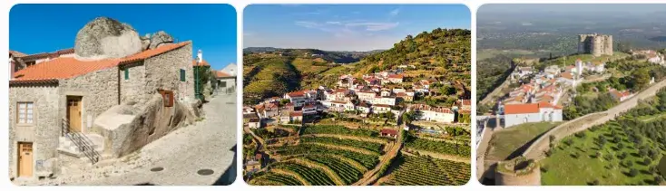 Monsanto, Portugal