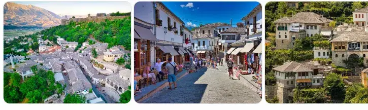 Outra cidade histórica imperdível.
