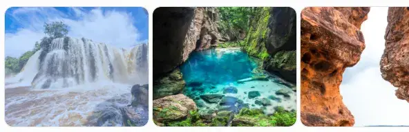 Chapada das Mesas (MA)