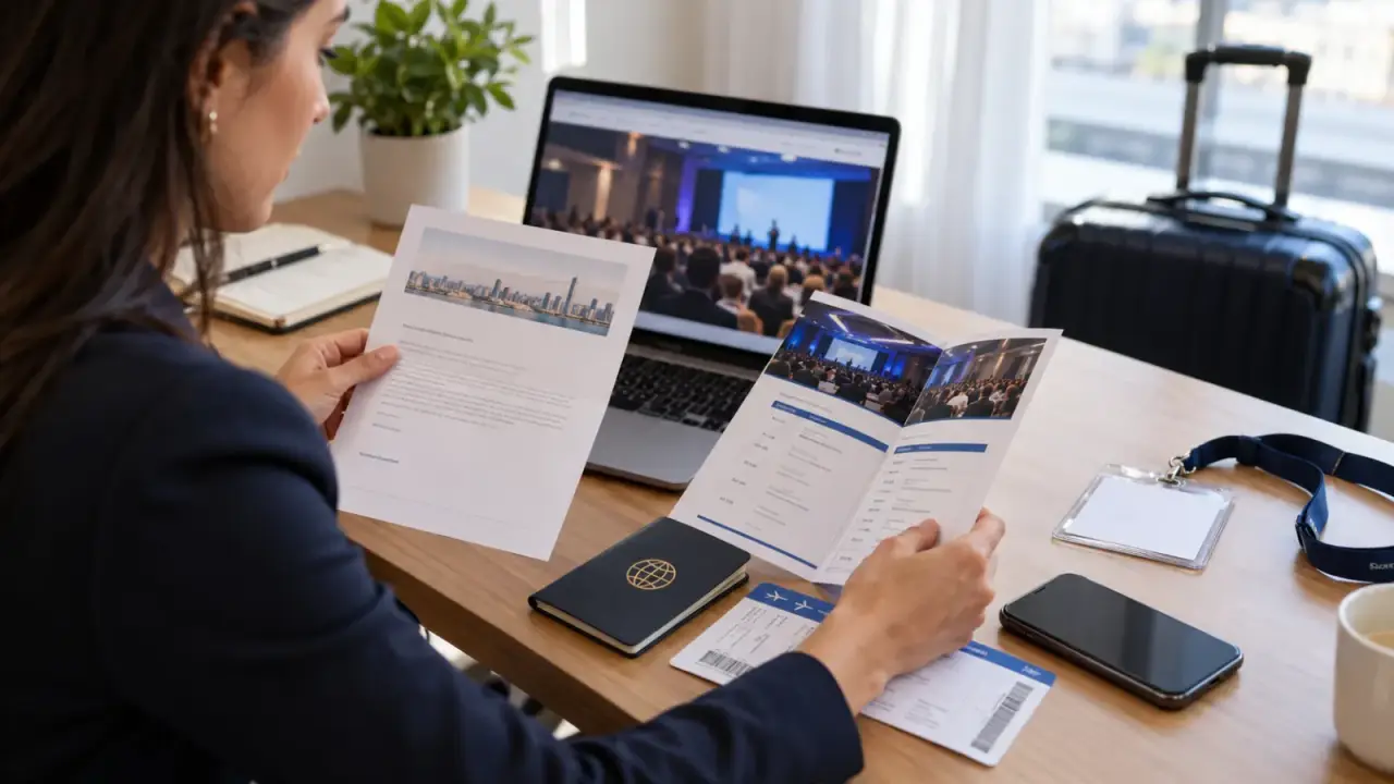 Documentos para um congresso internacional