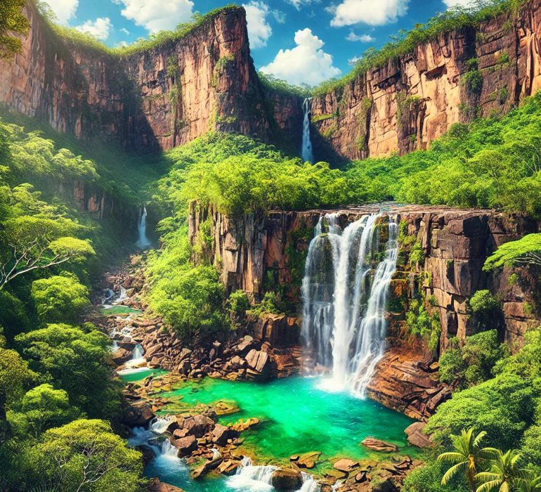 Os 7 Melhores Lugares para Visitar em Goiás