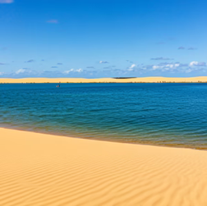 Atins: O Paraíso Secreto dos Lençóis Maranhenses