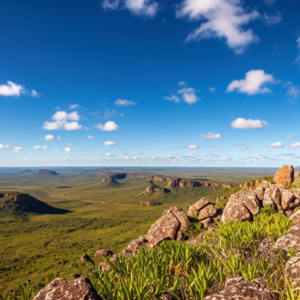 Carolina e a Chapada das Mesas: O Destino Ideal no Maranhão