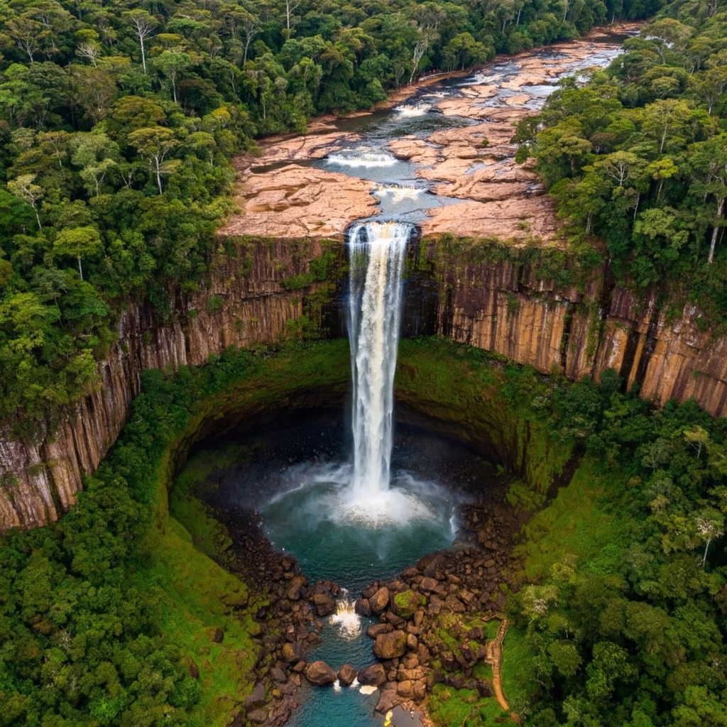 Cachoeira do Urubu