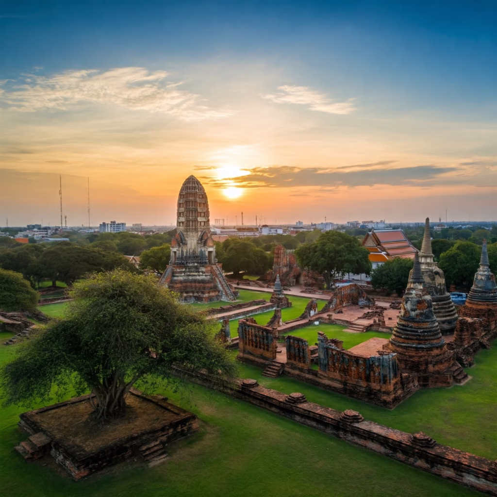 Ayutthaya